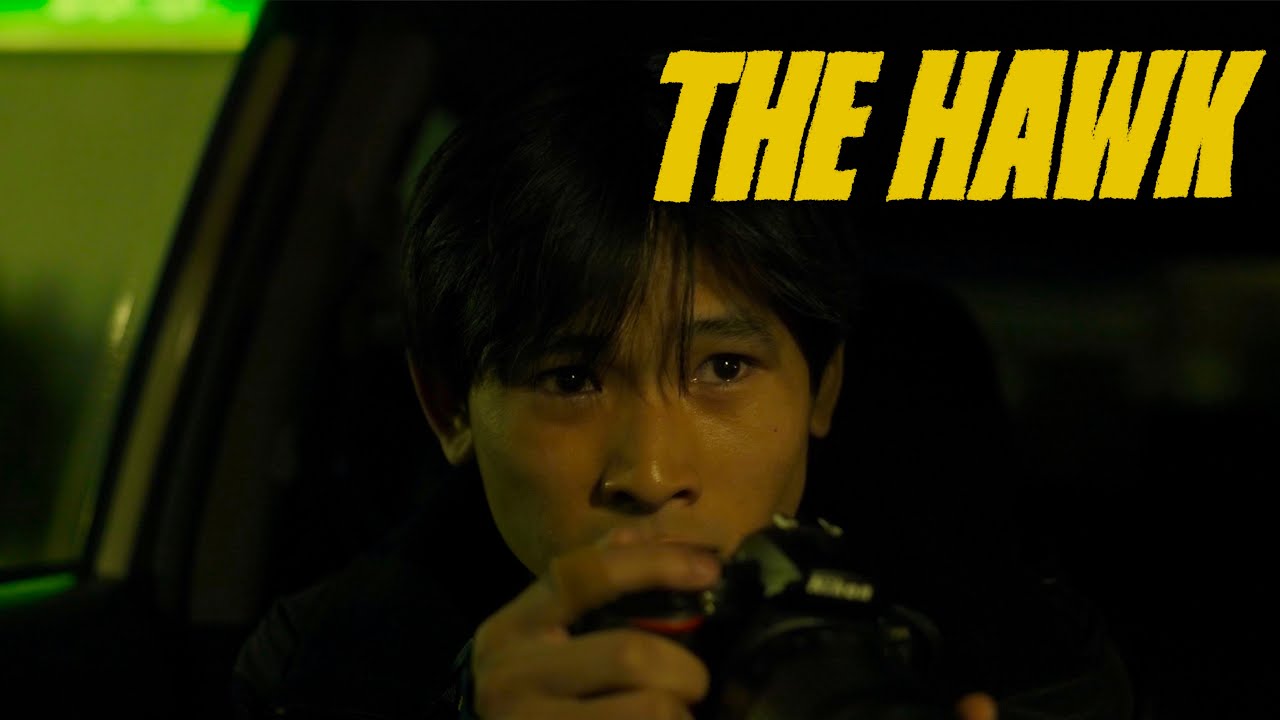 The Hawk | NYU Short Film Application 2024 (ACCEPTED)