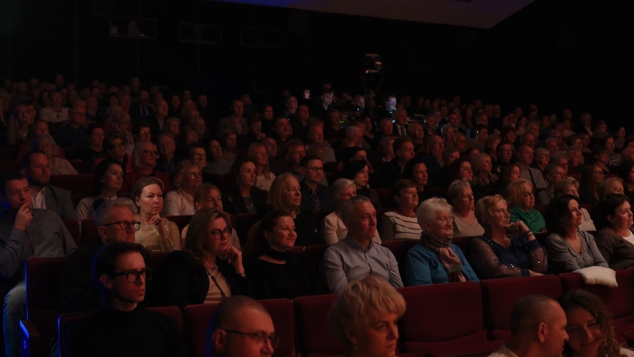 Muzyczne rozpoczęcie roku w Świebodzińskim Domu Kultury