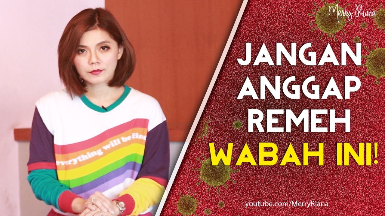 DOA SAJA TIDAK CUKUP UTK MELAWAN CORONA !! | Spoken Word | Merry Riana