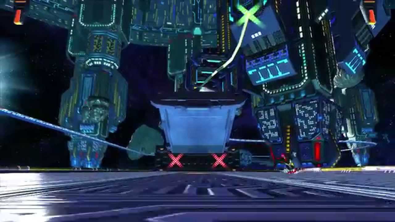 Sonic Simulations Version 2.5 Progress Video 1