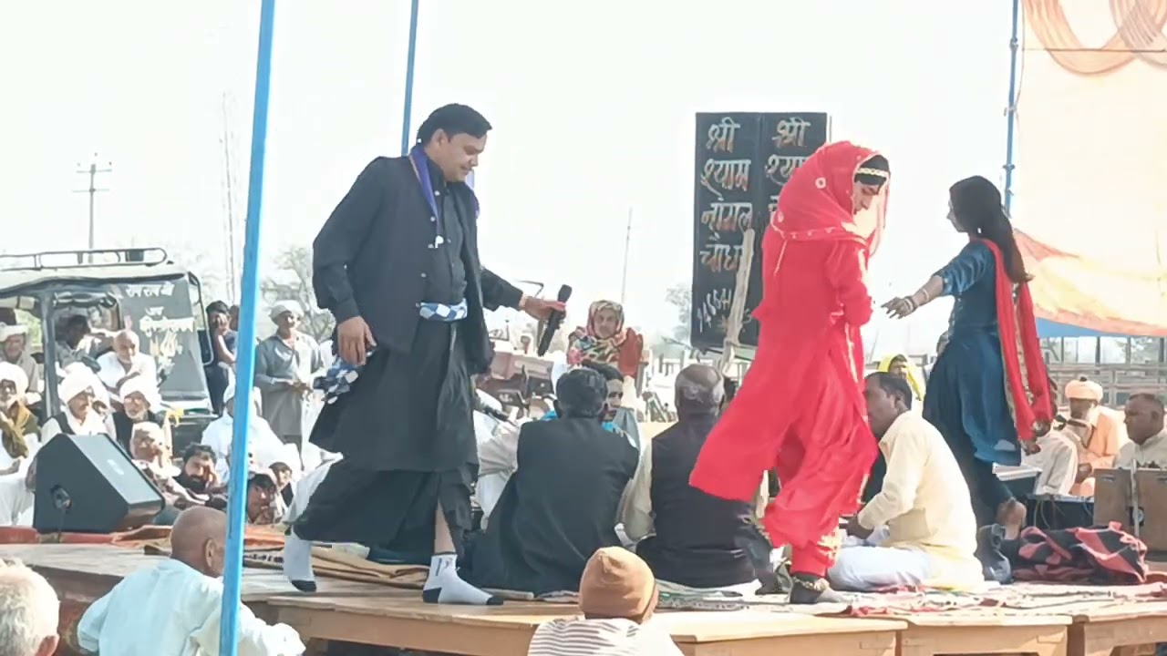 #सांग हीर रांझा सांगी #कुलदीप उमरा गांव #मुंढाल मैं पार्ट 1 रागनी राय श्री धनपत सिंह की मशहूर रागनी 
