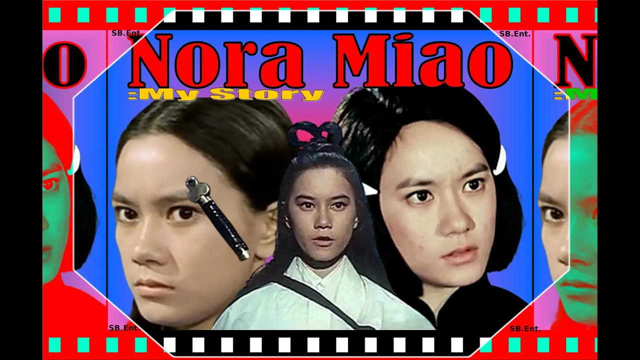 Нора Мяо🎞️📽️Моя история @ShawBrosClips @OldFightingCinema @digitalholly @blackbelt_magazine