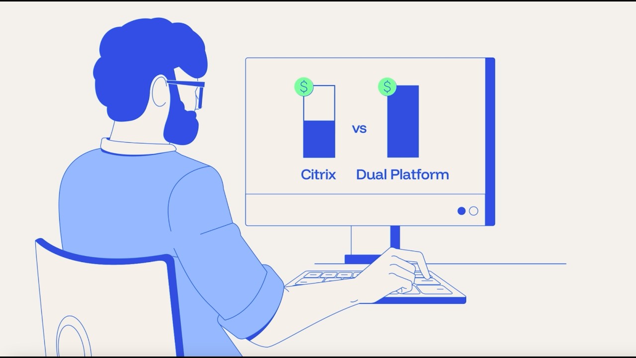 Everything your modern EUC needs: 6 reasons to consolidate with Citrix