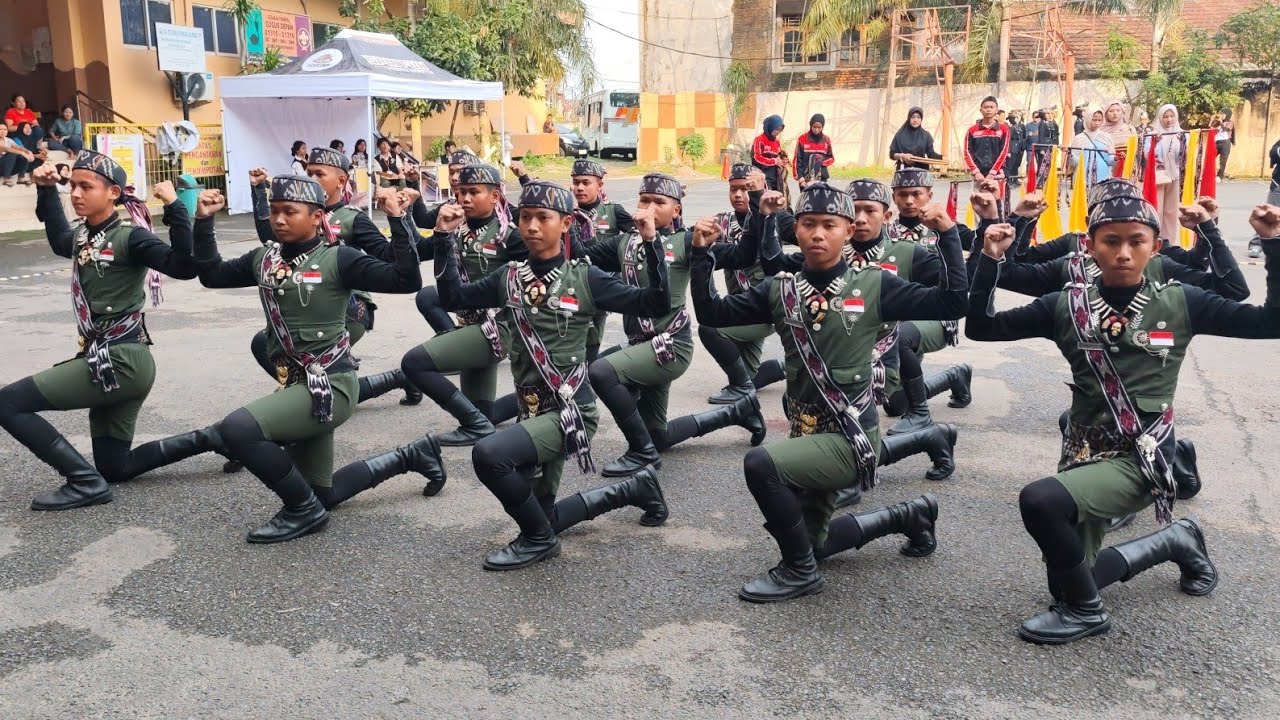 PESONA LABUAN BAJO! JUARA MADYA 3! Penampilan Paskibra KOSATPASER CREW! | LKBB AKSI GPM VOL.2 2026