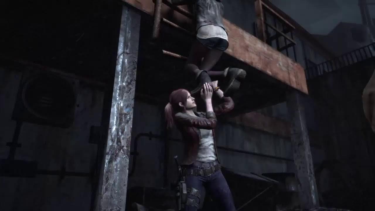 RESIDENT EVIL REVALATION 2 | PARTAKE IN SOME ZOMBIES!!! *PS4*