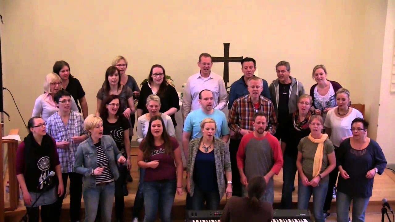 My Shepherd-Living Voices Hagen