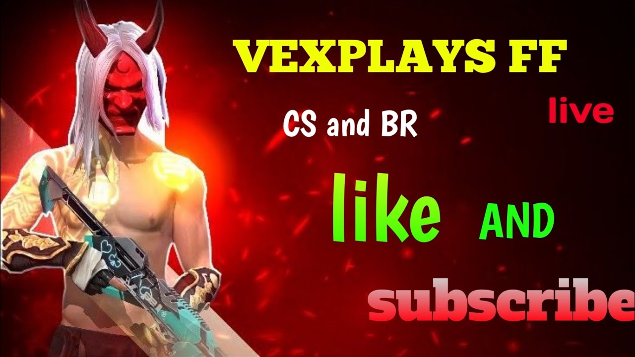 VexPlays FF mini PC gaming setup #live