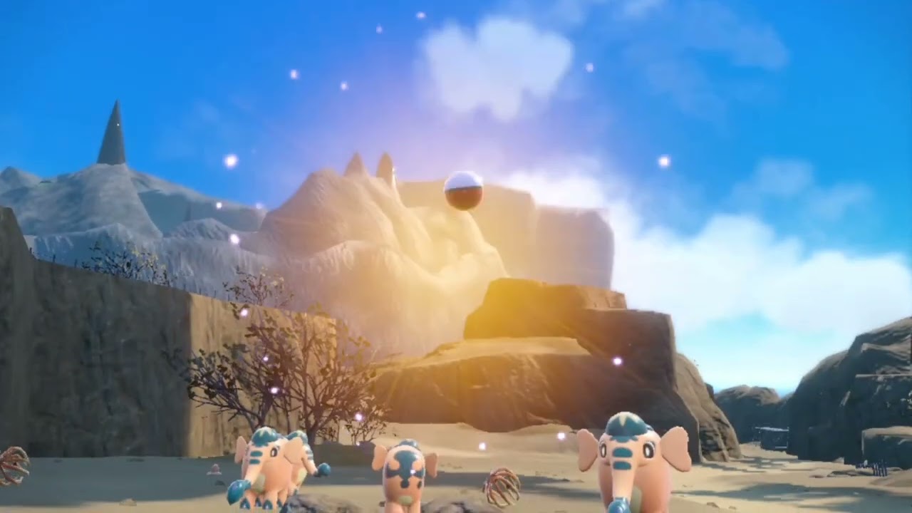 How to Catch Cufant & Carkoal in Pok&eacute;mon Scarlet and Violet