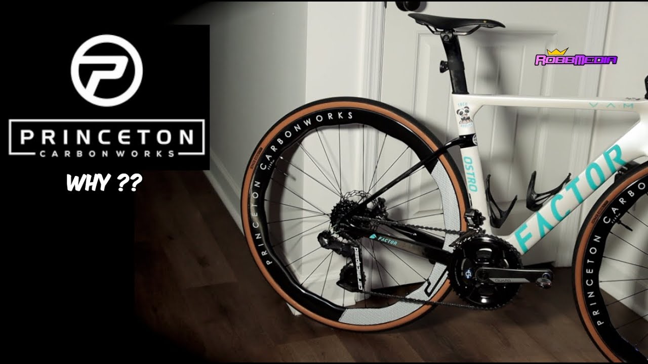 Princeton Carbon Works Peak 4550, Why Did I Buy? | RobbArmstrong