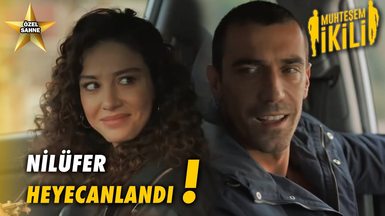 Barca, Nilüfer'i Mutlu Etti!  -  Muhteşem İkili Özel Klip