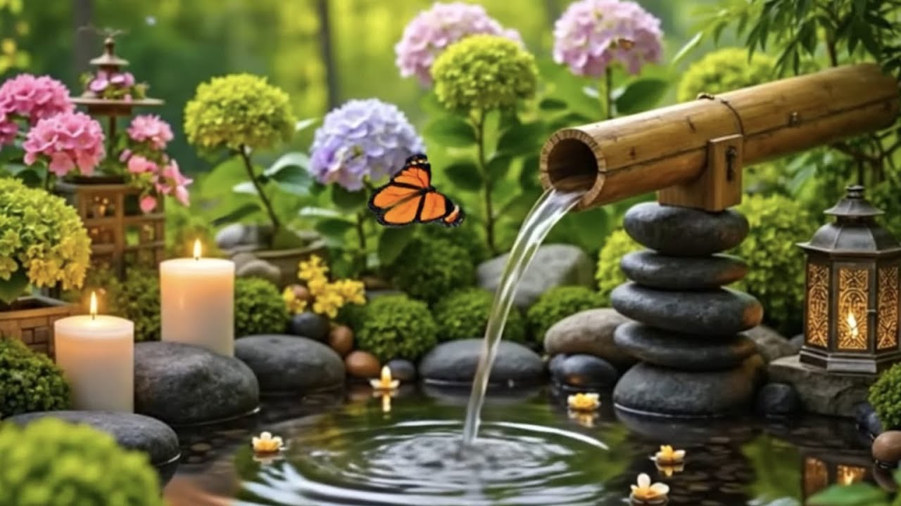 Relaxing Music Relieves Stress, Anxiety, and Depression 🌿 Heals Body and Soul || Sleep Music