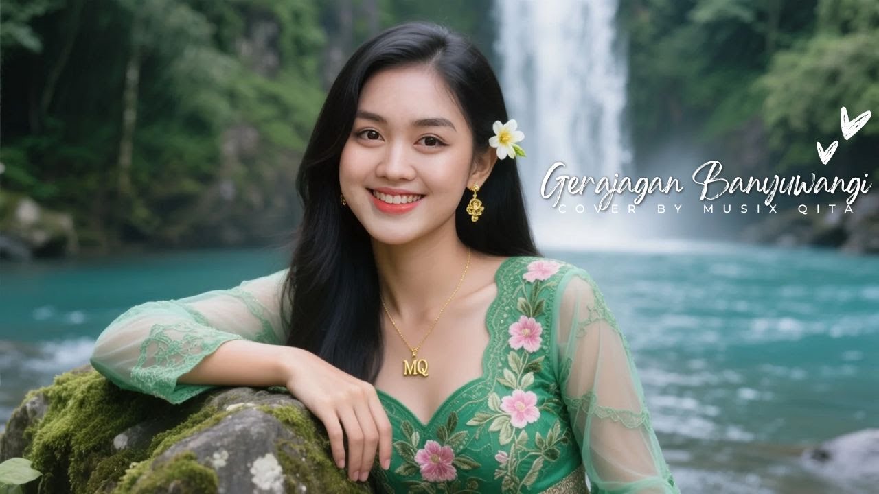 GERAJAGAN BANYUWANGI Cover by Musix Qita
