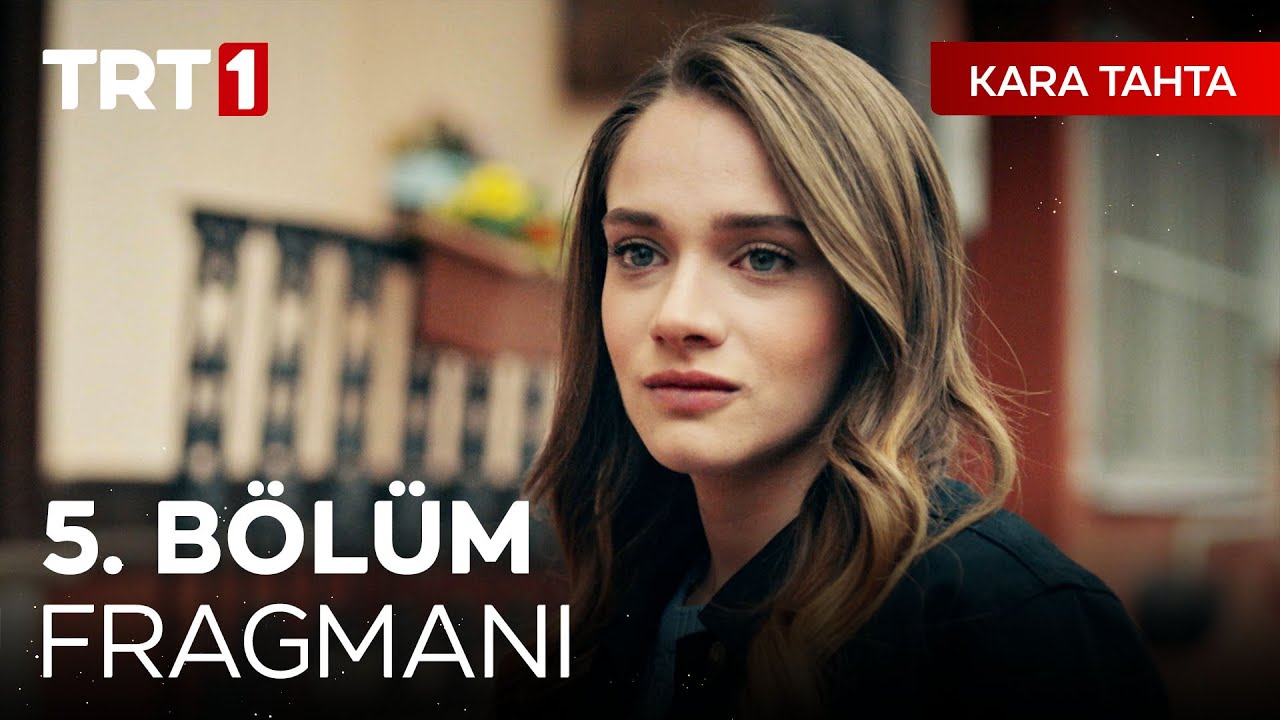 Kara Tahta 5. B&ouml;l&uuml;m Fragmanı