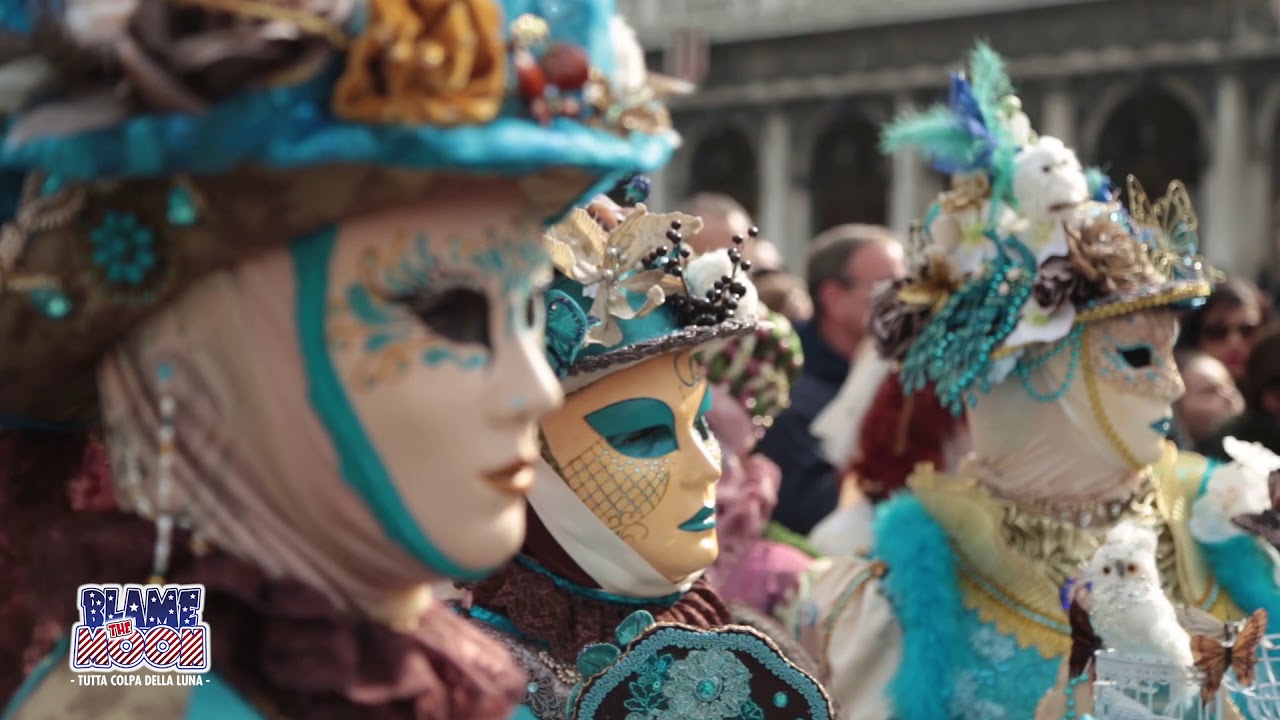 Il Concorso della Maschera più bella