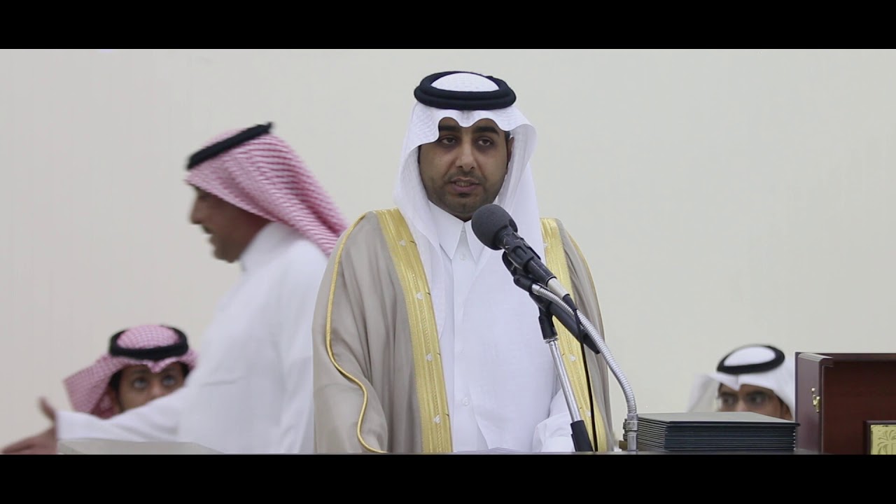 حفل تكريم مدير بلدية البشائر | خلف غرسان العلياني