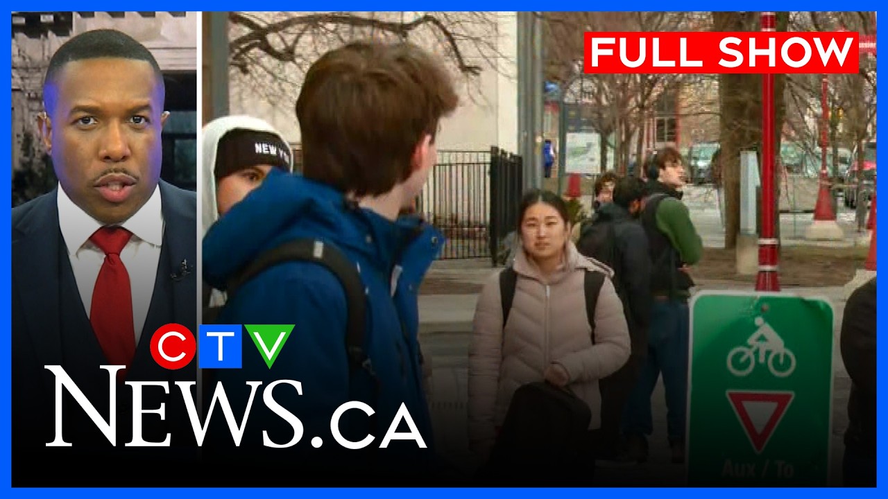 Что послужило причиной закрытия Университета Оттавы? | CTV News Ottawa, 11:30, 10 апреля 2026 г.