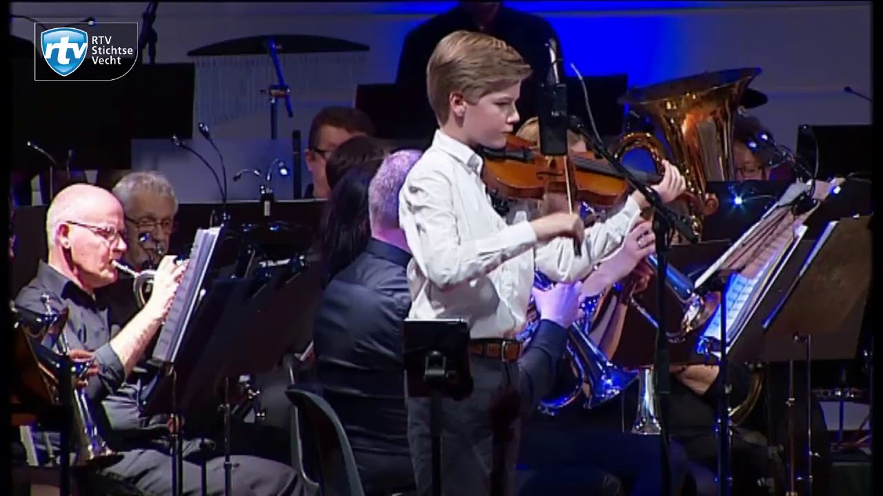 Deel 1 Promsconcert - SDG Tienhoven