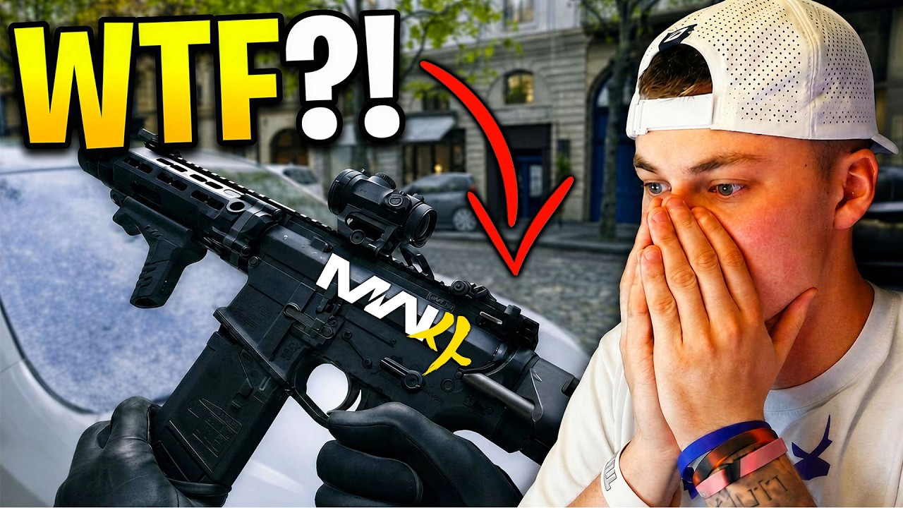 ОРУЖИЕ В MW4 НАКОНЕЦ-ТО ПОКАЗАНО?! (Это просто безумие...)