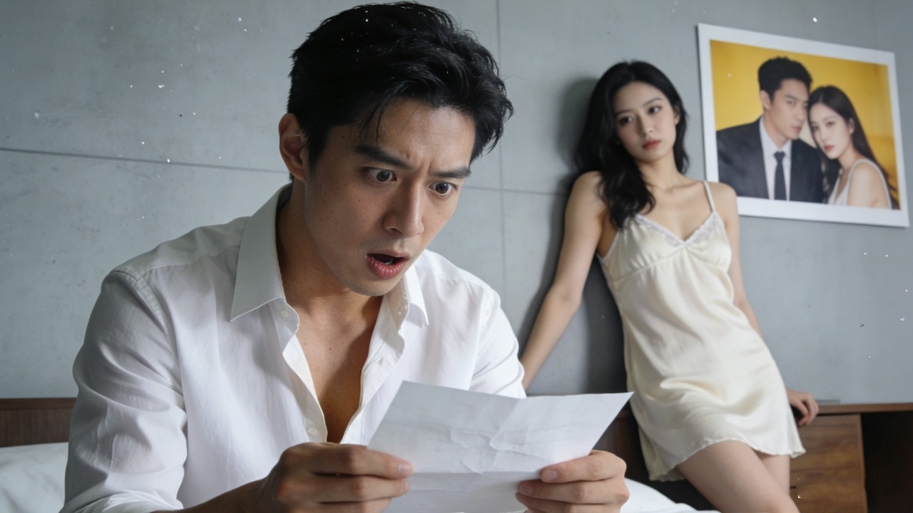 【日本語吹き替え】99回目の離婚で妻が去った…愛していたからこそ彼女を苦しめた男の、遅すぎる後悔