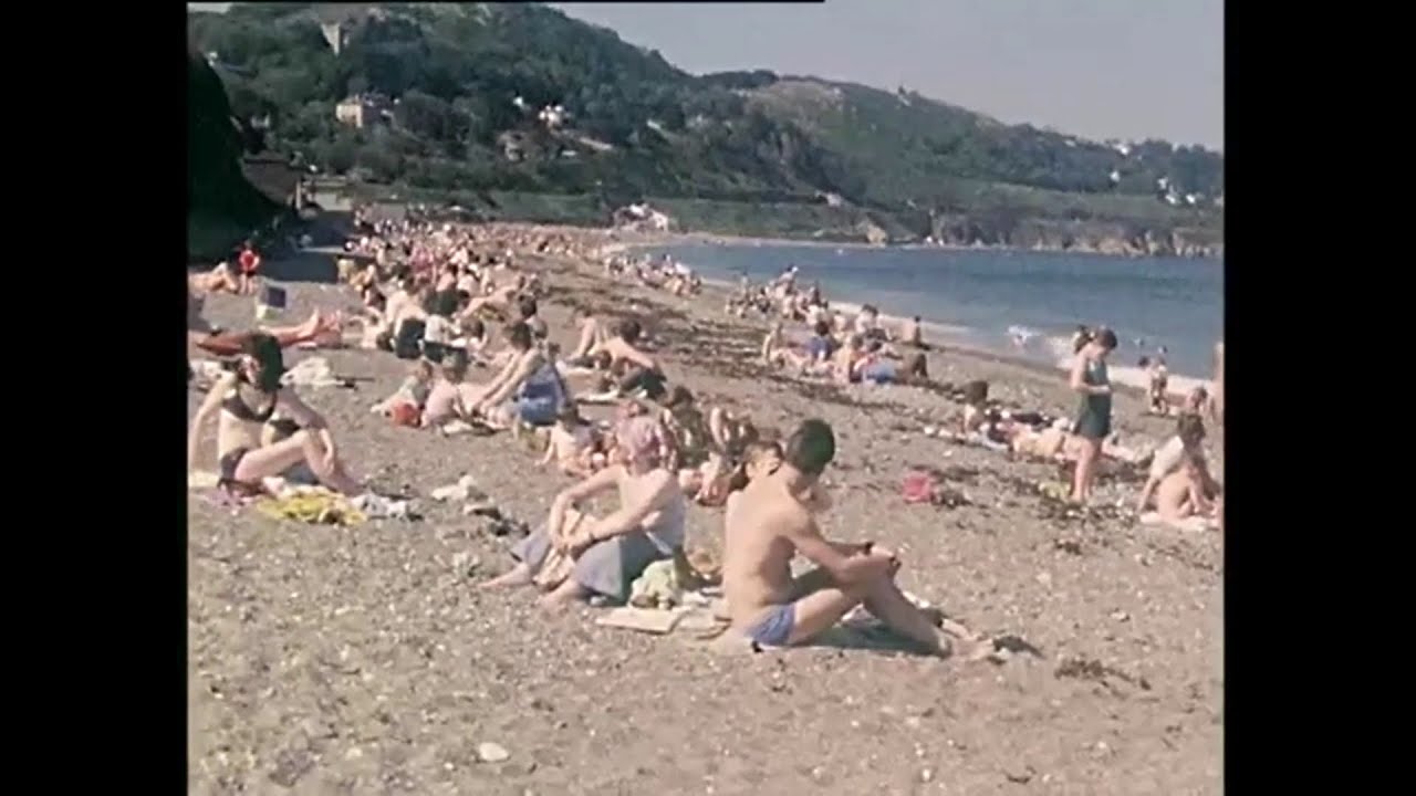 June Bank Holiday Sunshine, Ireland 1976