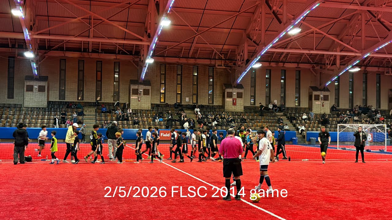 2/5/2026 FLSC 2014 game