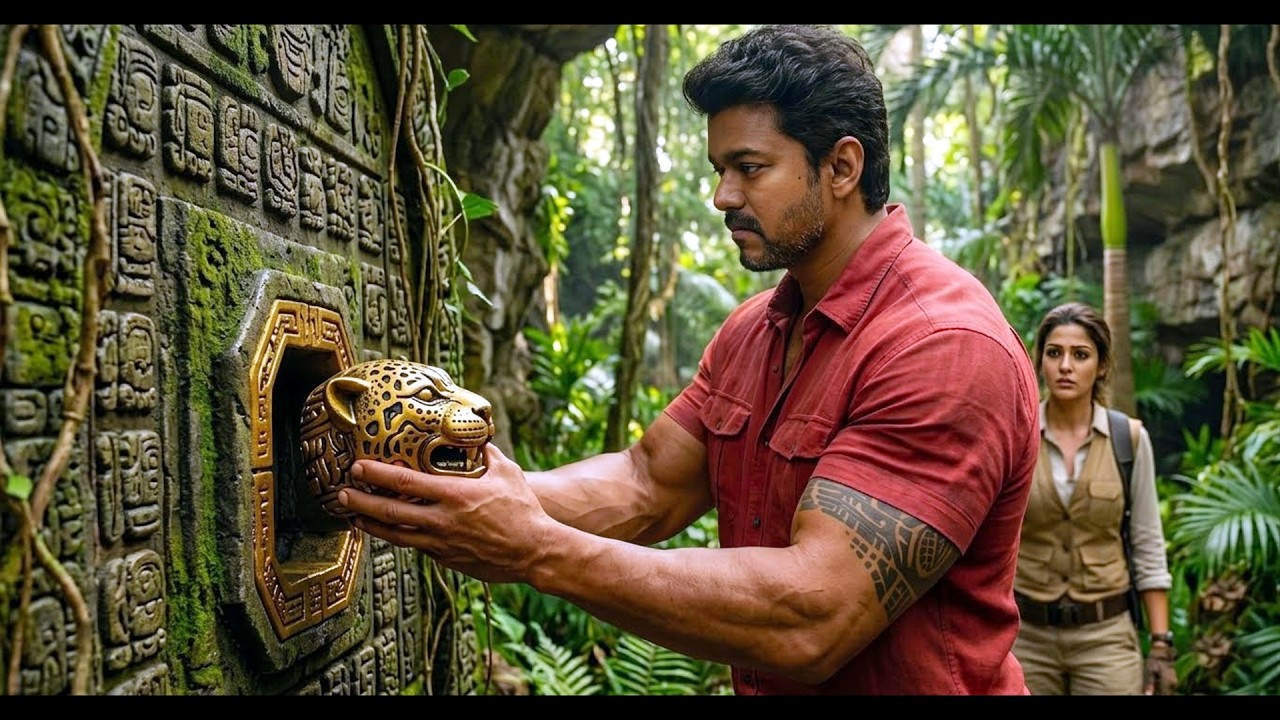 New Movie 2026 Superhit (HD) Blockbuster South Indian Hindi Dubbed Action Movie || Mythri
