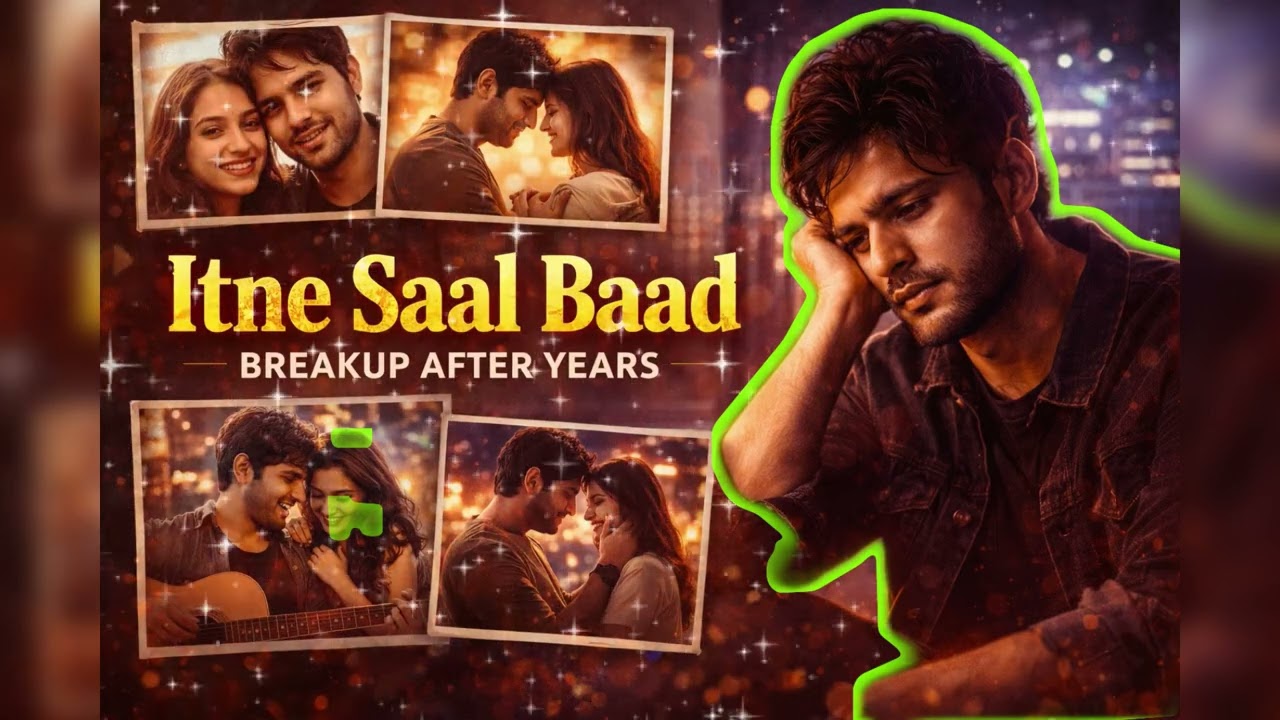 Itne Saal Baad 🔥 | Breakup After Years | Closure Rock Anthem