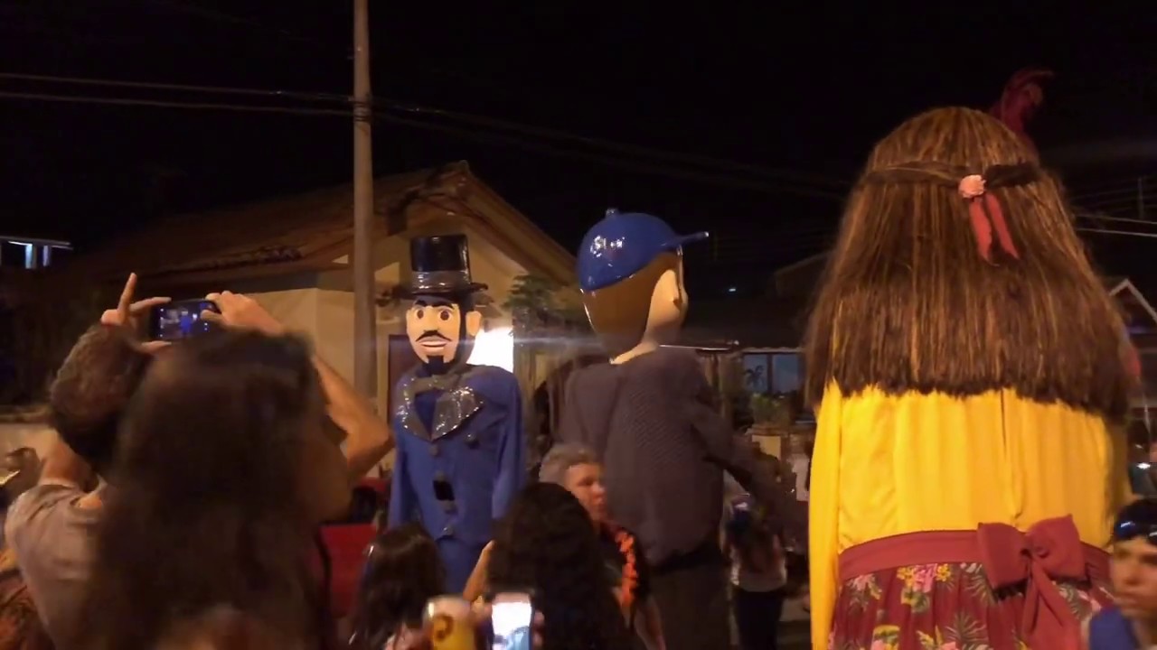 Bloco Zé Pereira 2019 - 04/03/2019 - Parte 1 (Vídeo Oficial)