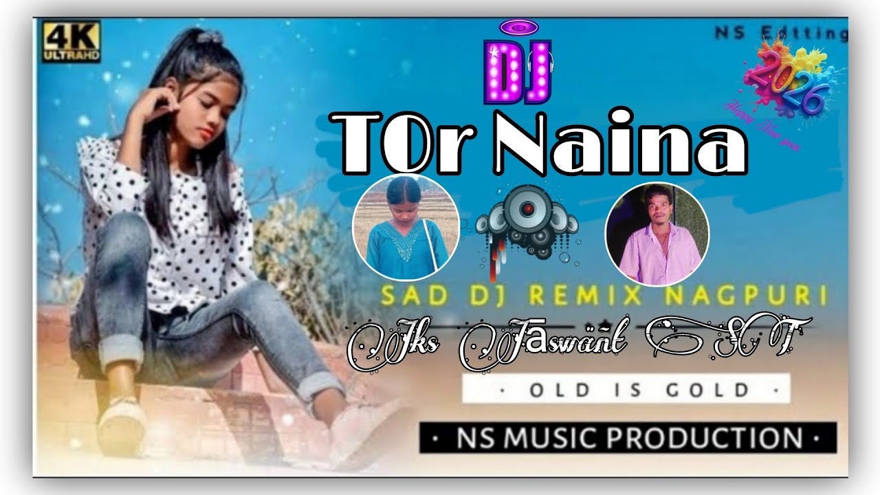 New Thet #Nagpuri Song 2026 remix by dj Rajesh Sandubj nawaih🌿