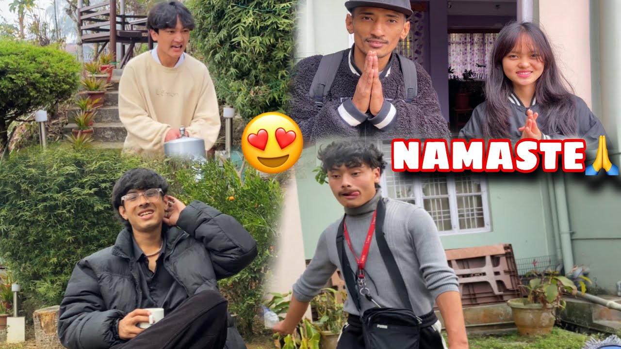 HAMI NEPALI HONTA😂❤️ ​⁠@sompay