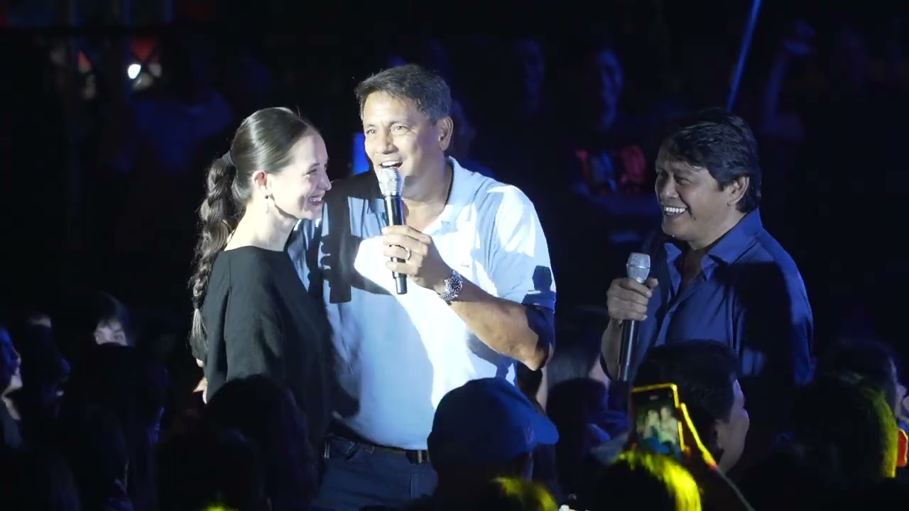Marco Sison feat. Cong. Richard Gomez and Sir Tommy Serafica | Make Believe