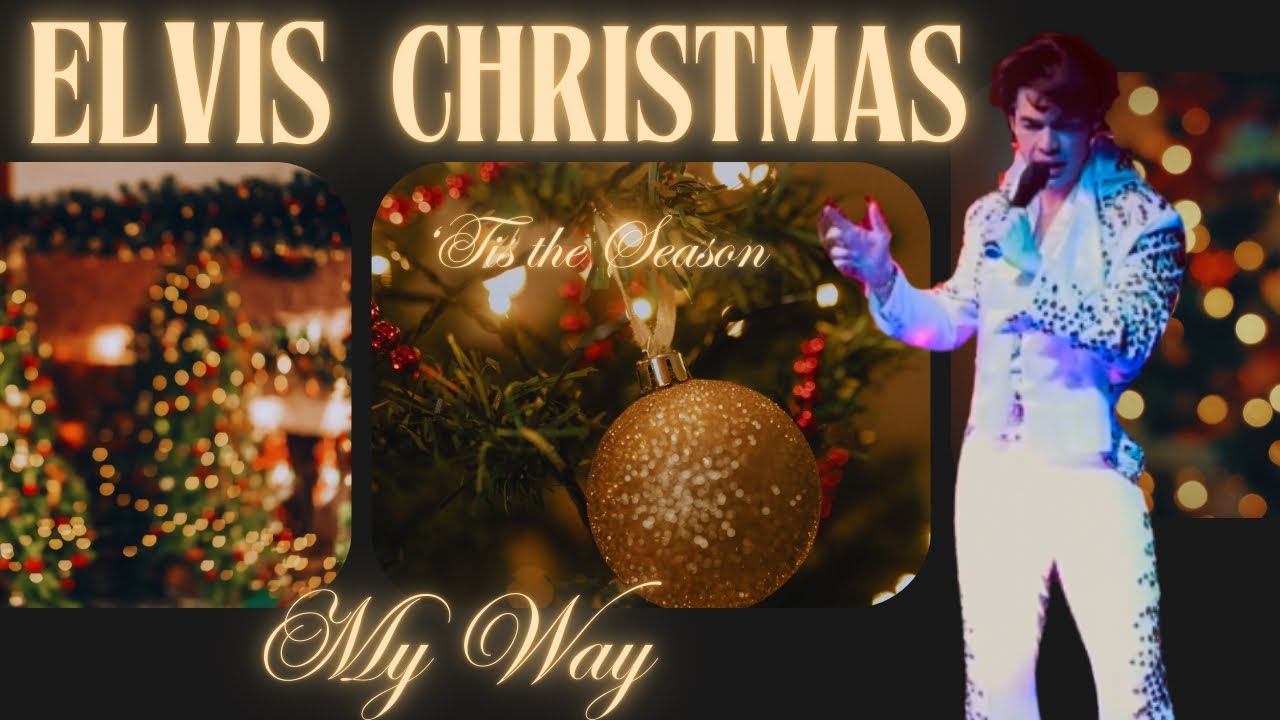 Elvis Christmas Special “My Way” Live at Italian Pizza Pub