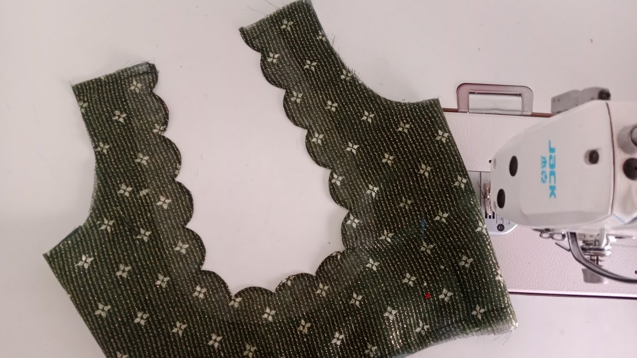 ఫుల్ ట్రెండింగ్ లో ఉన్న CUT WORK NECK DESIGN ✨ cuts పర్ఫెక్ట్ గా రావాలి అంటే ఈ tips మిస్ అవ్వకండి 🥻✨