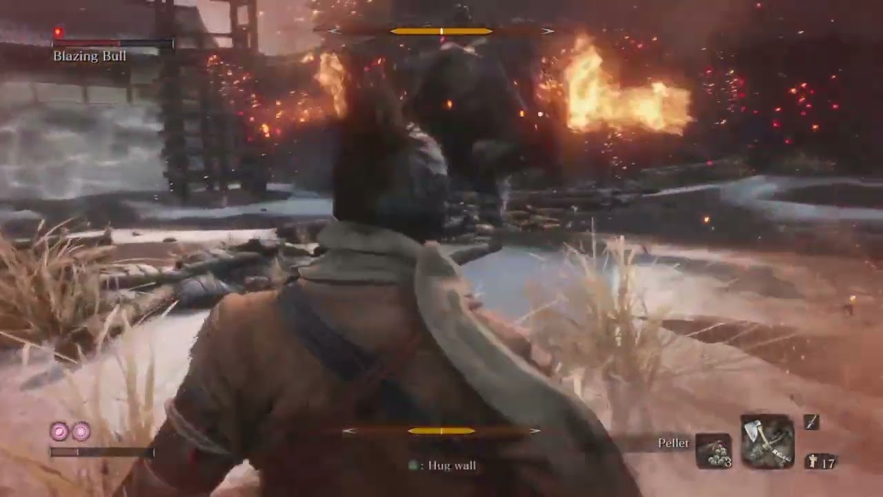 Sekiro - Bull