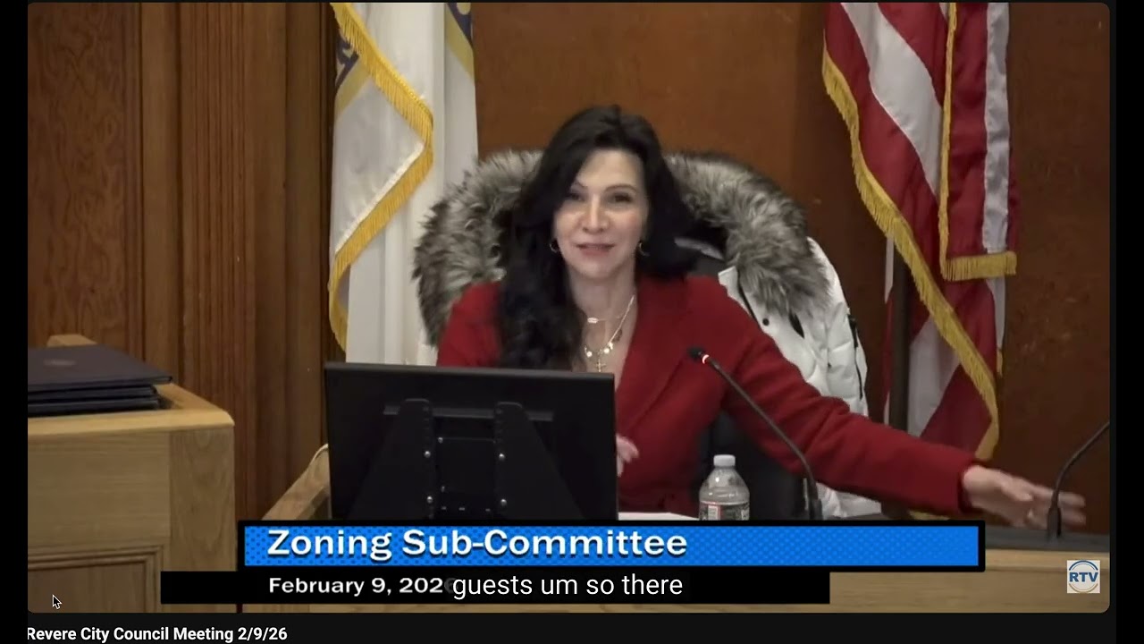 1559 North Shore Road Zoning Subcommittee 2 9 26