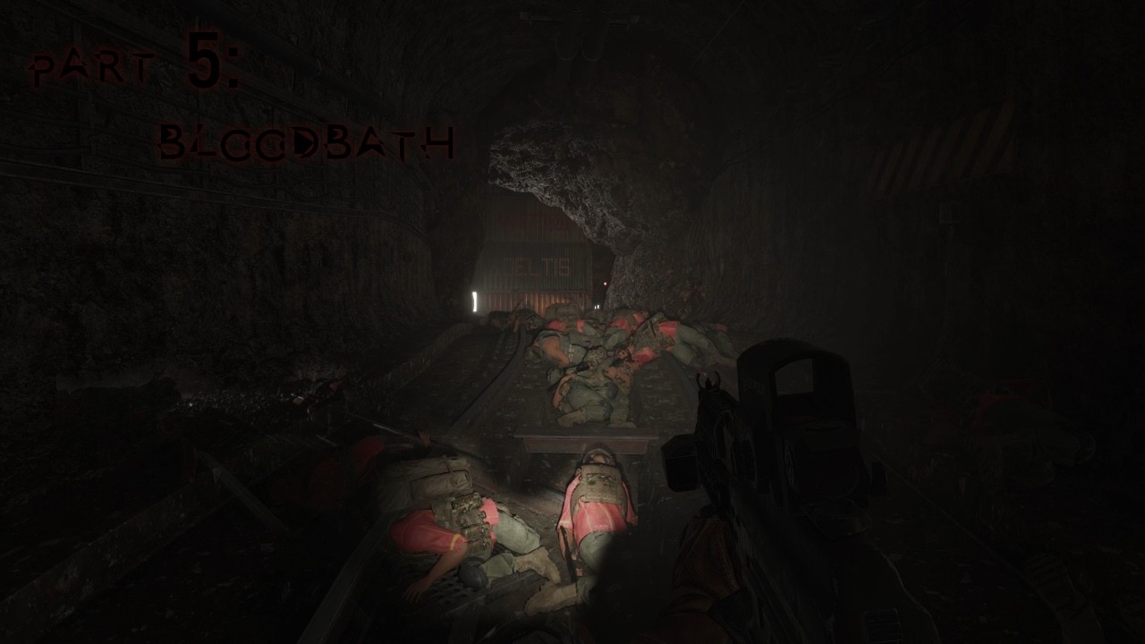 Incursion: Red River part 5: BloodBath