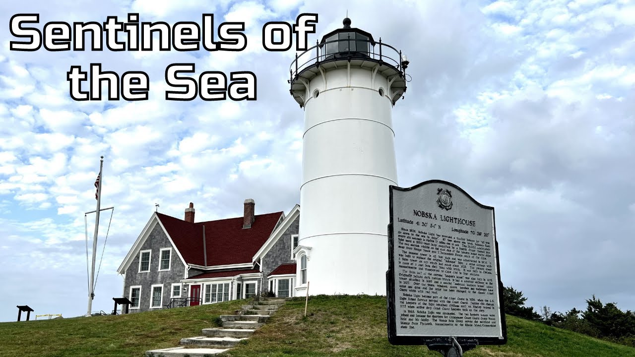 Cape Cod Lighthouses