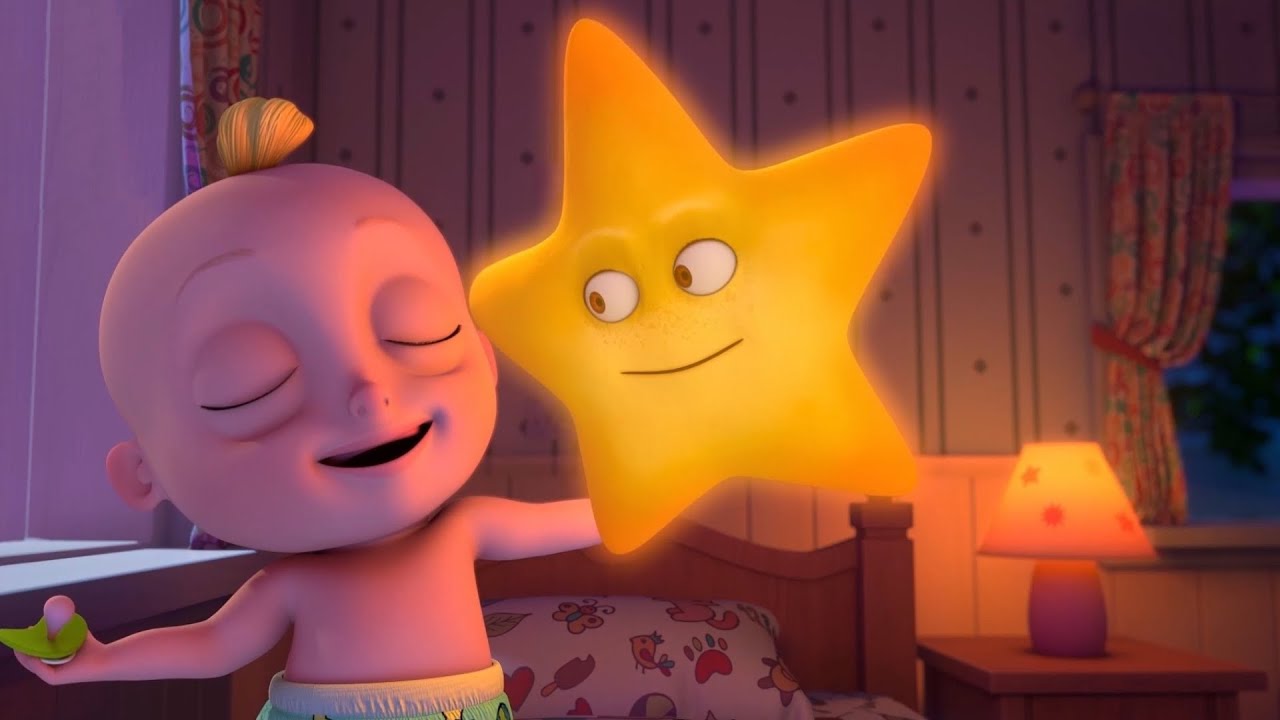 🌟Brilha Brilha Estrelinha!⭐ Hush Little Baby y 😴Dorme Pequeninho💤🛌Músicas Infantis Divertidas-LooLoo