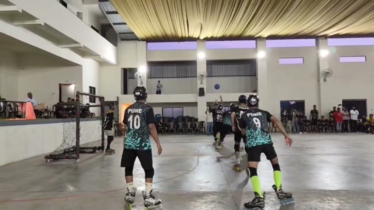 Pune Vs Ahilyanagar Boys Final Match | 22nd Senior Maharashtra State Competition 2025