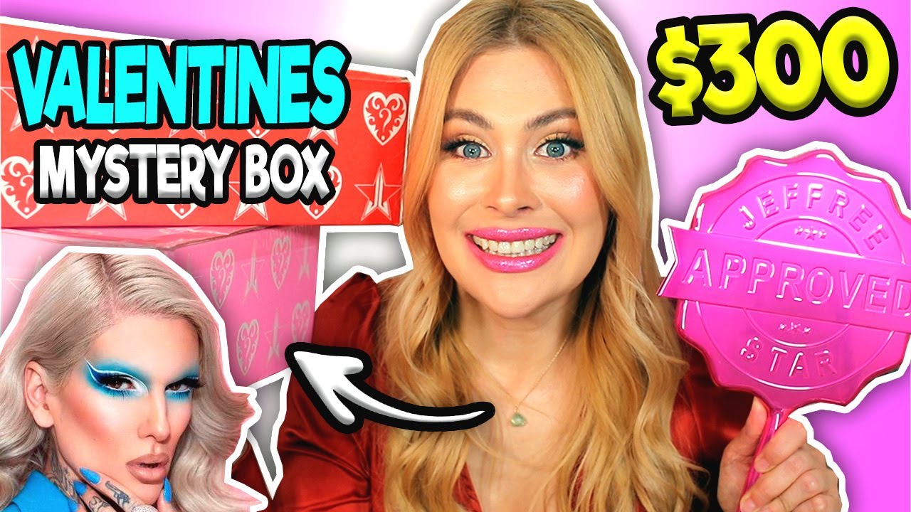JEFFREE STAR MYSTERY BOXES: LAS COMPRÉ TODAS Y ME LLEVÉ UNA SORPRESA!