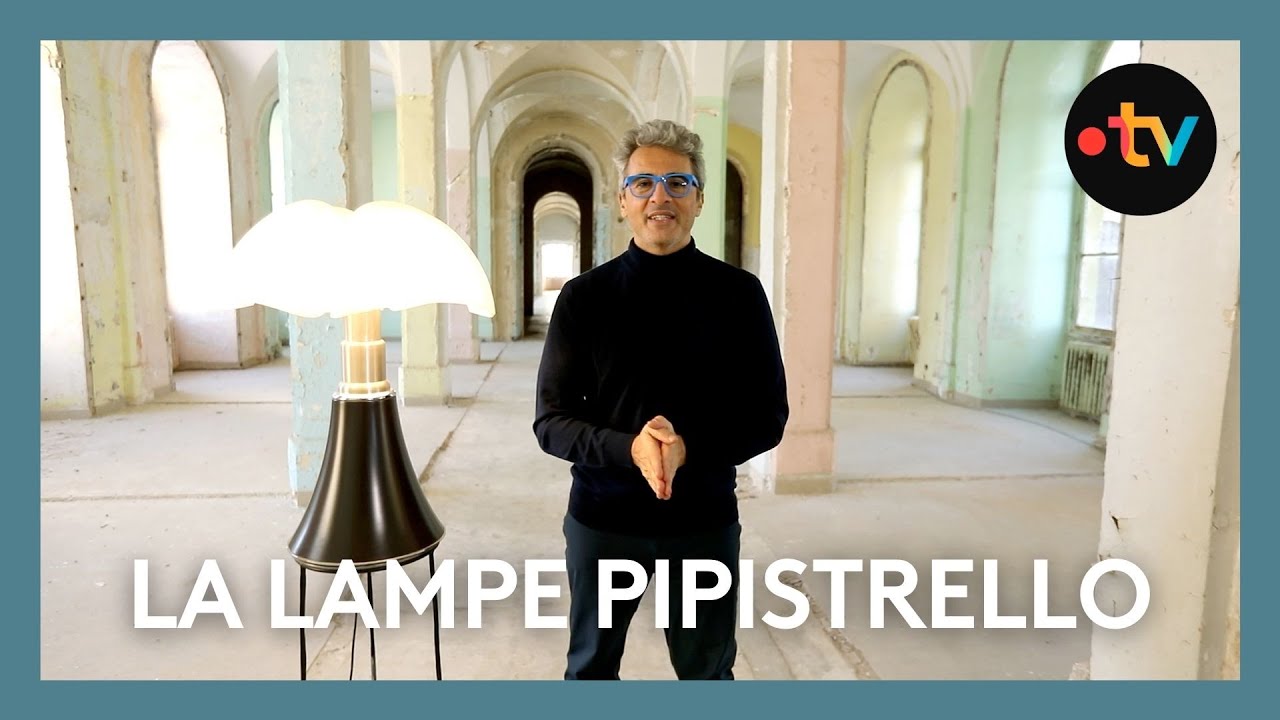 La lampe Pipistrello