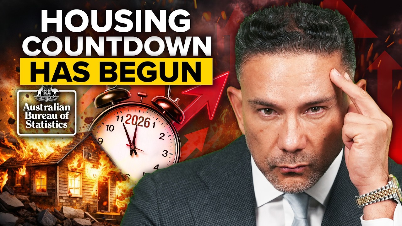 WARNING: Australia’s Housing Time Bomb Is About to Go Off on Millions of Households (No One's Ready)