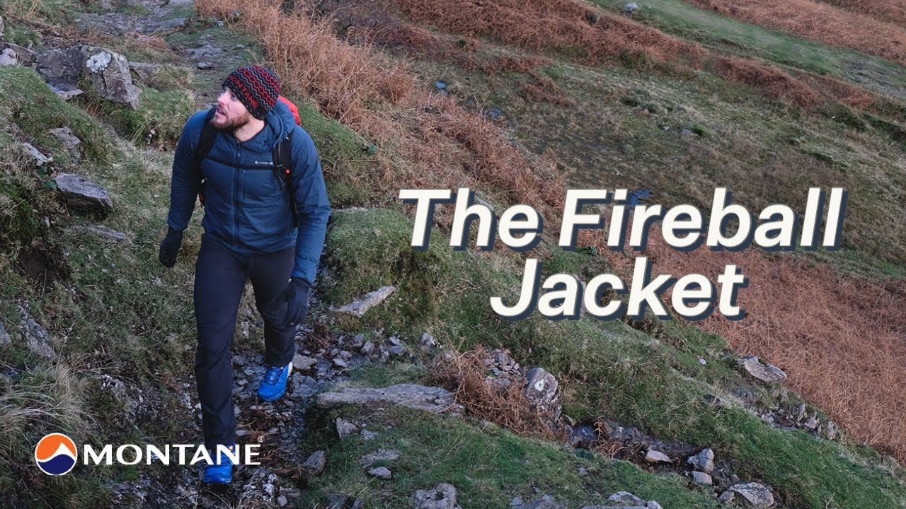 Montane Fireball Jacket