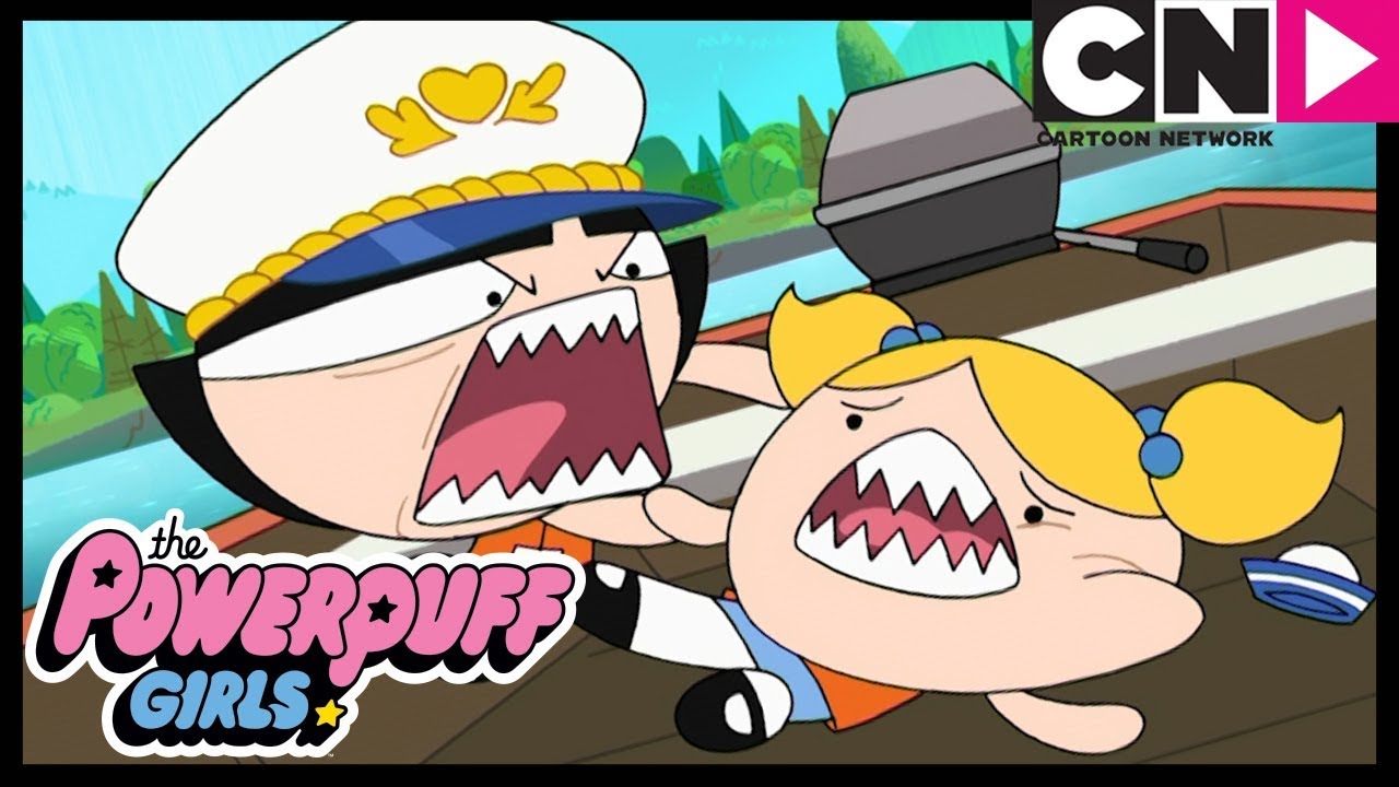 Суперкрошки | Клешня | Cartoon Network