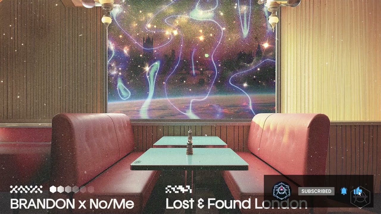 BRANDON x No/Me - Lost & Found London (Official Audio)