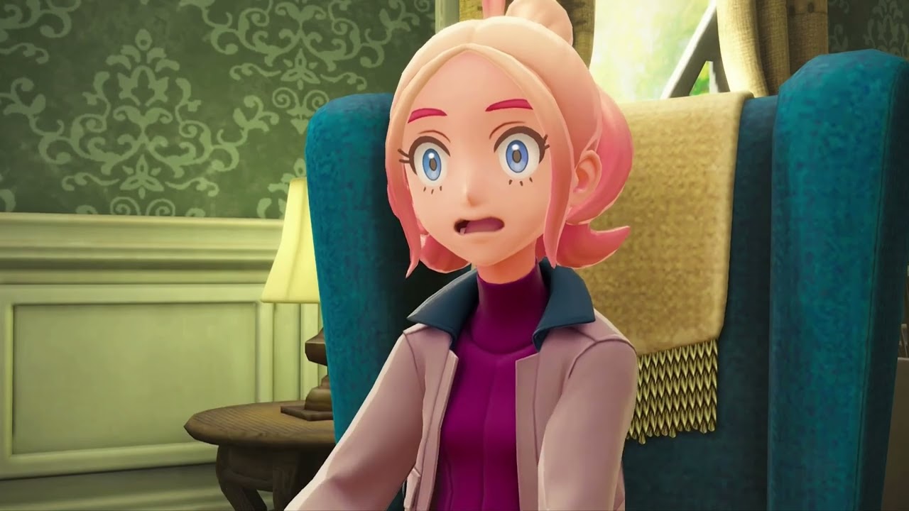#38【Pokémon LEGENDS Z-A M次元ラッシュ】