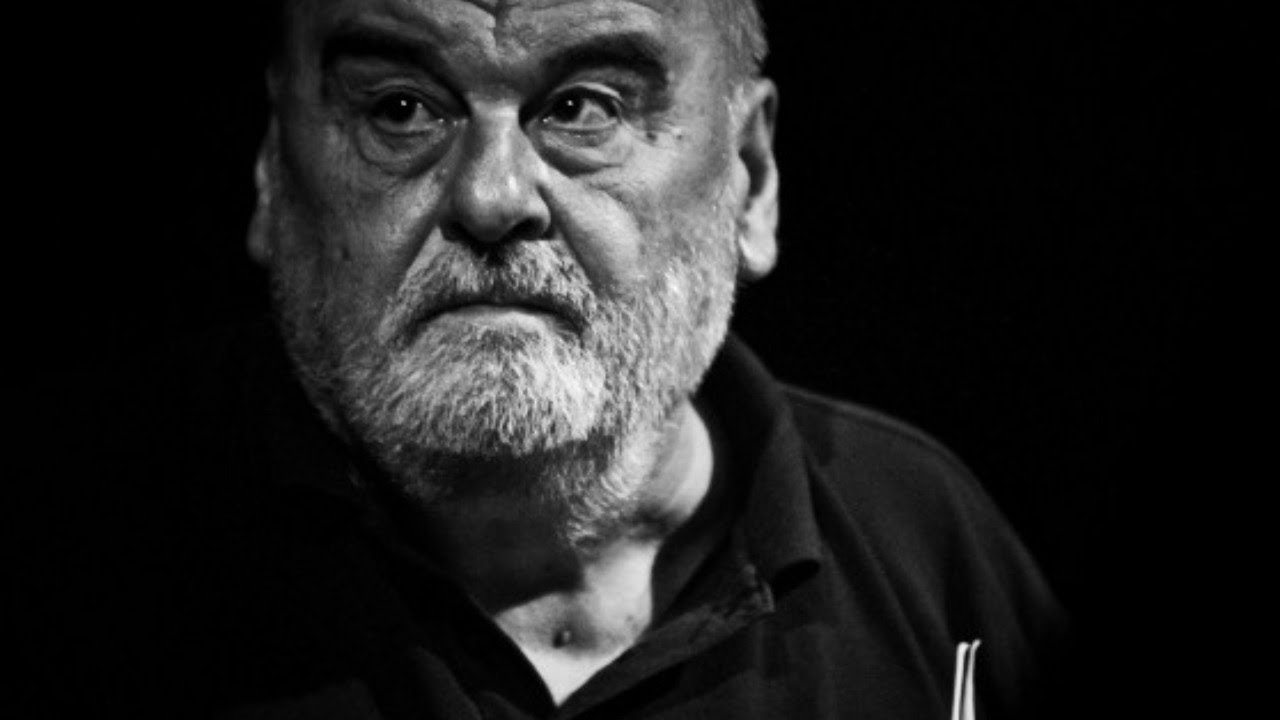 Ivan &Scaron;trpka: Osamel&yacute; bežec