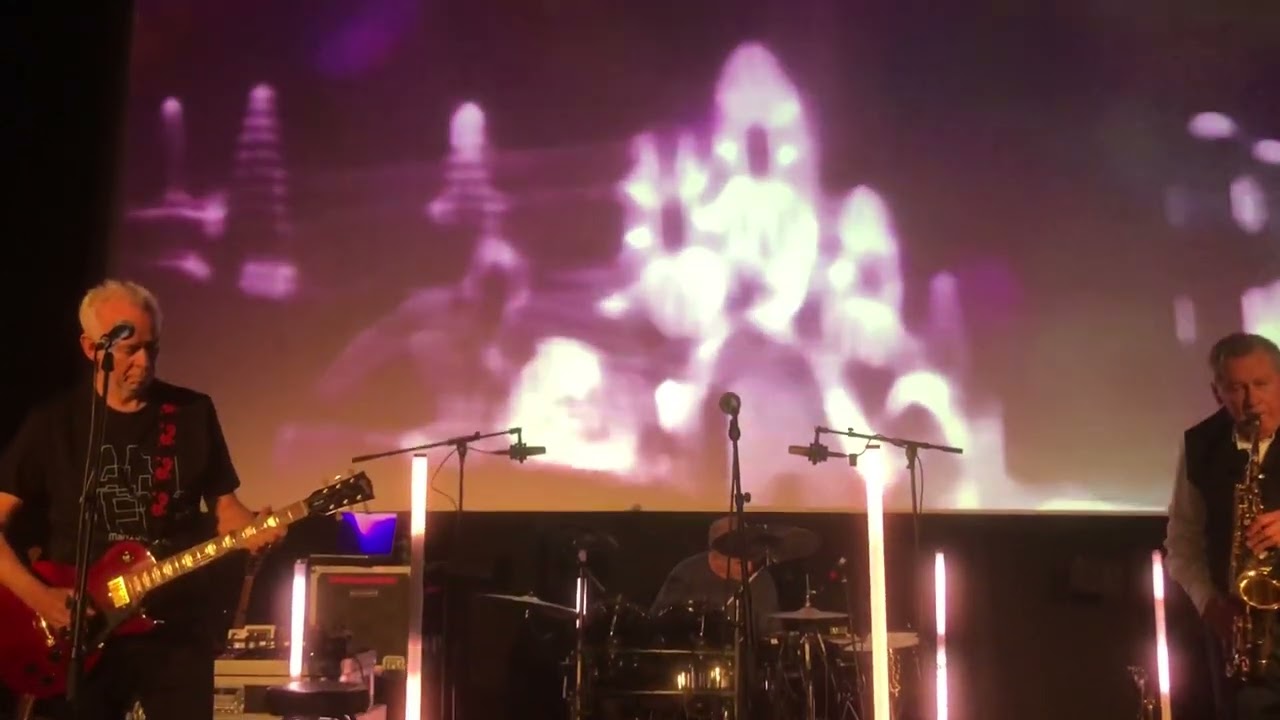 AM.PM Live - Lady Of The Lake - Soho, London - 23rd March 2024