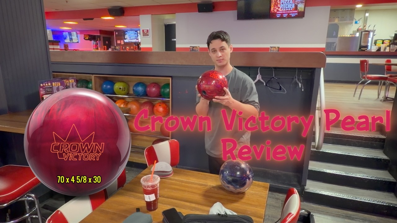 2026 Ball of The Year ?? | Crown Victory Pearl Review | PurpleHammers
