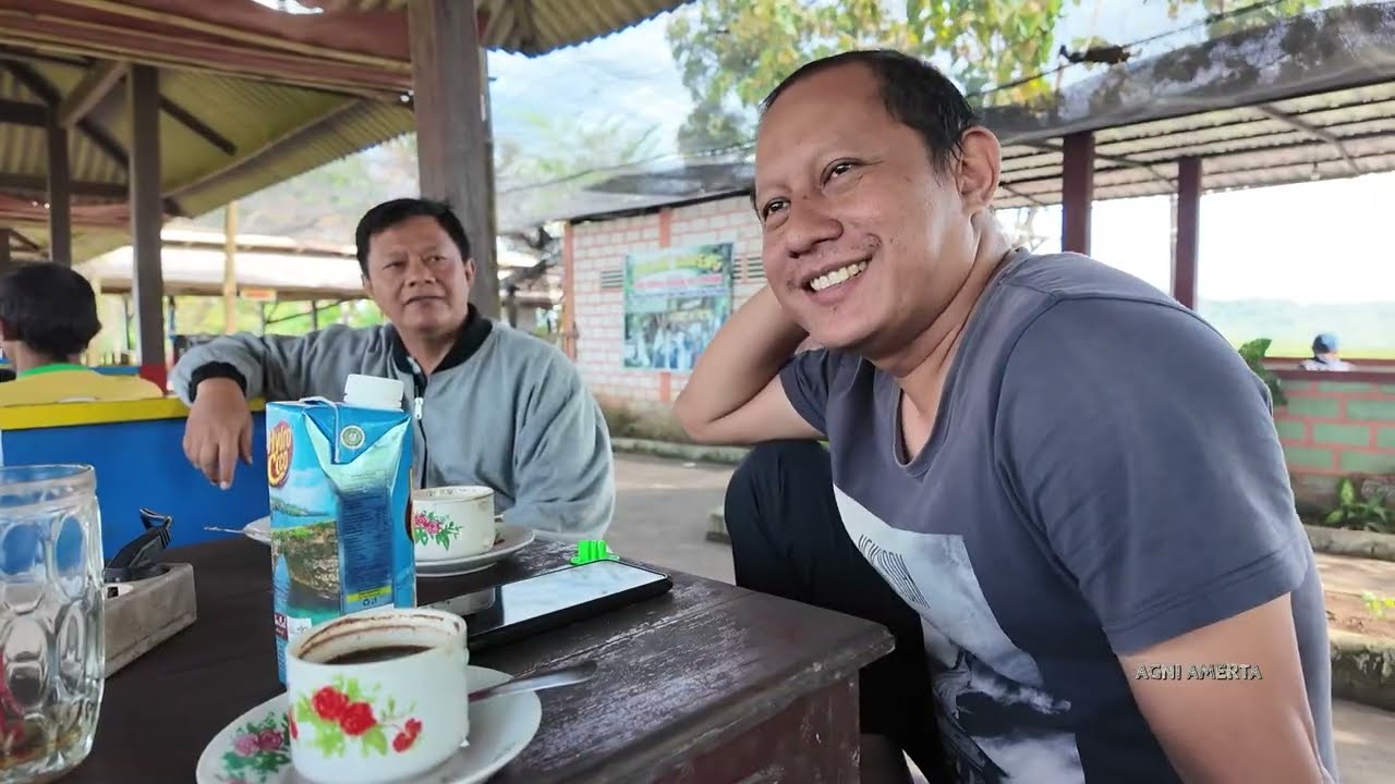 FPV Drone Kediri Kopdar di Taman Selo Pucang Tulungagung